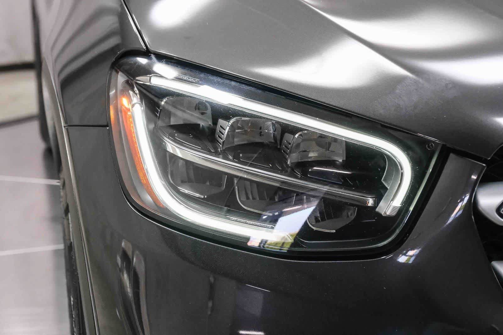 Certified 2022 Mercedes-Benz GLC 300 4MATIC image 13