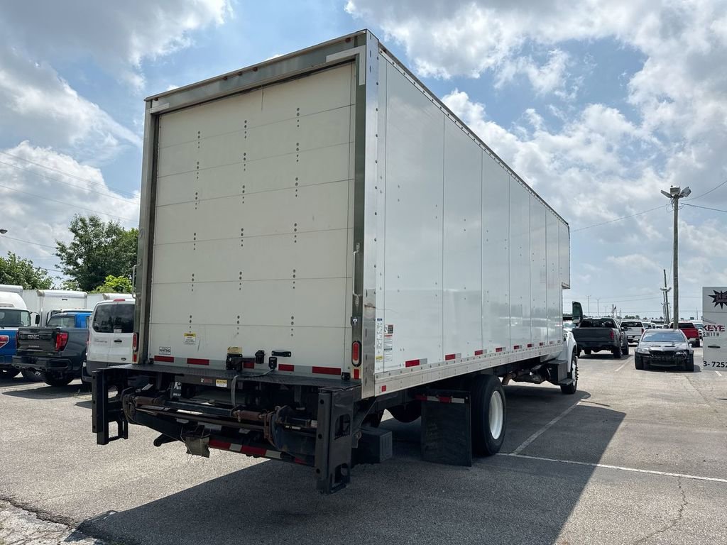 Used 2021 Ford F750 2WD Regular Cab Super Duty image 3