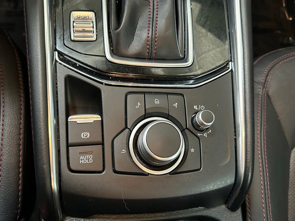 Used 2023 MAZDA CX-5 Carbon Edition AWD/4WD image 22