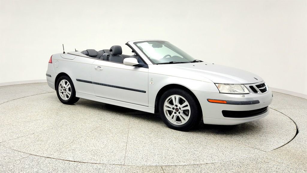 Used 2007 Saab 9-3 2.0T w/ Premium Audio Pkg FWD image 3