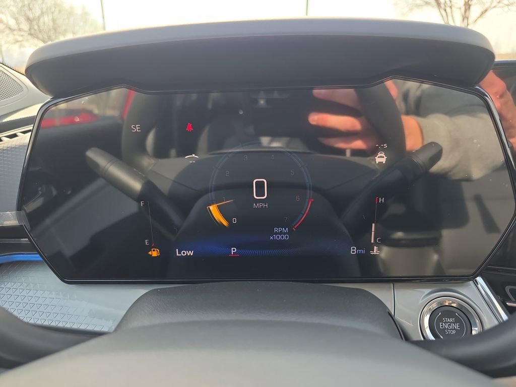 New 2026 Chevrolet Trax LT w/ Driver Confidence Package image 15