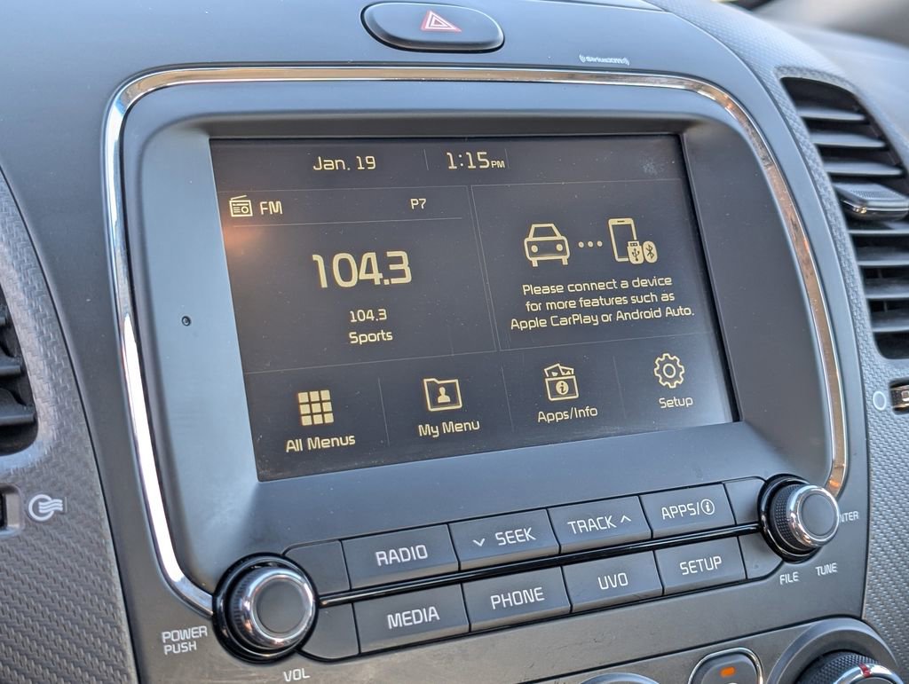 Used 2017 Kia Forte S w/ S Technology Package image 22