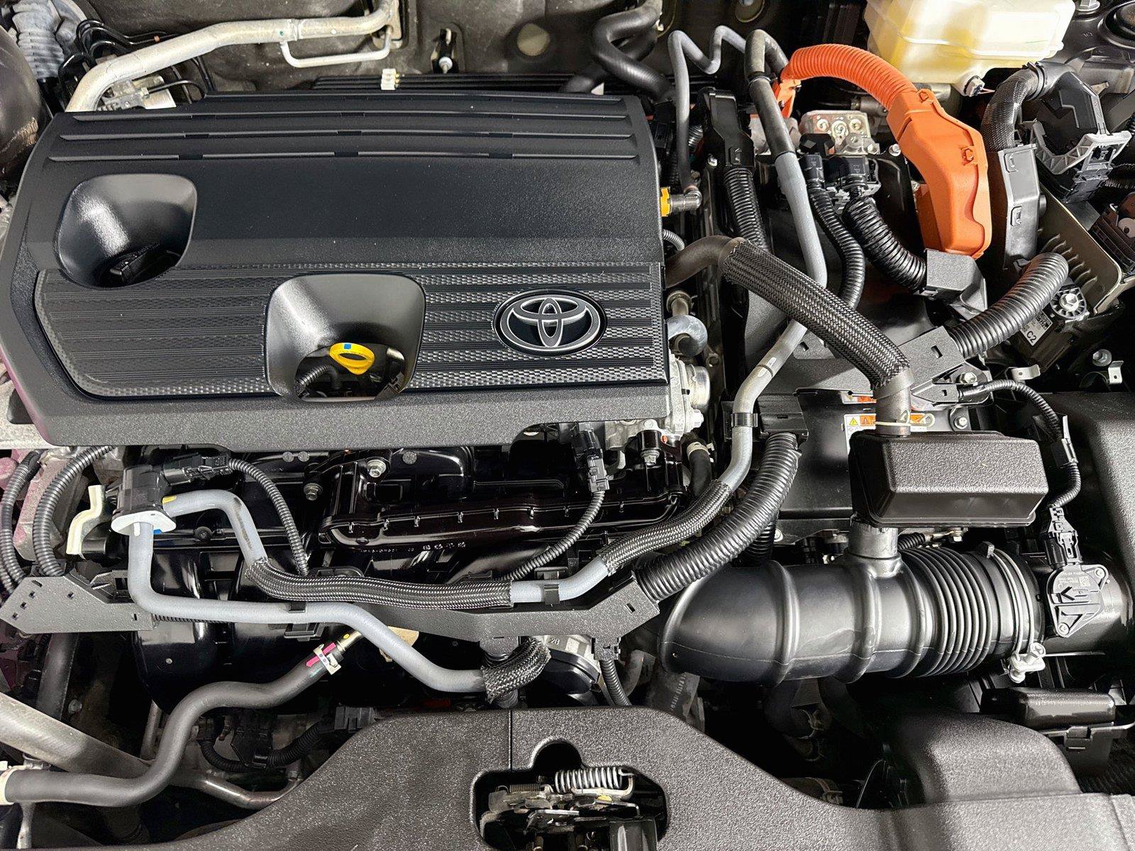 Certified 2024 Toyota Crown AWD/4WD image 42