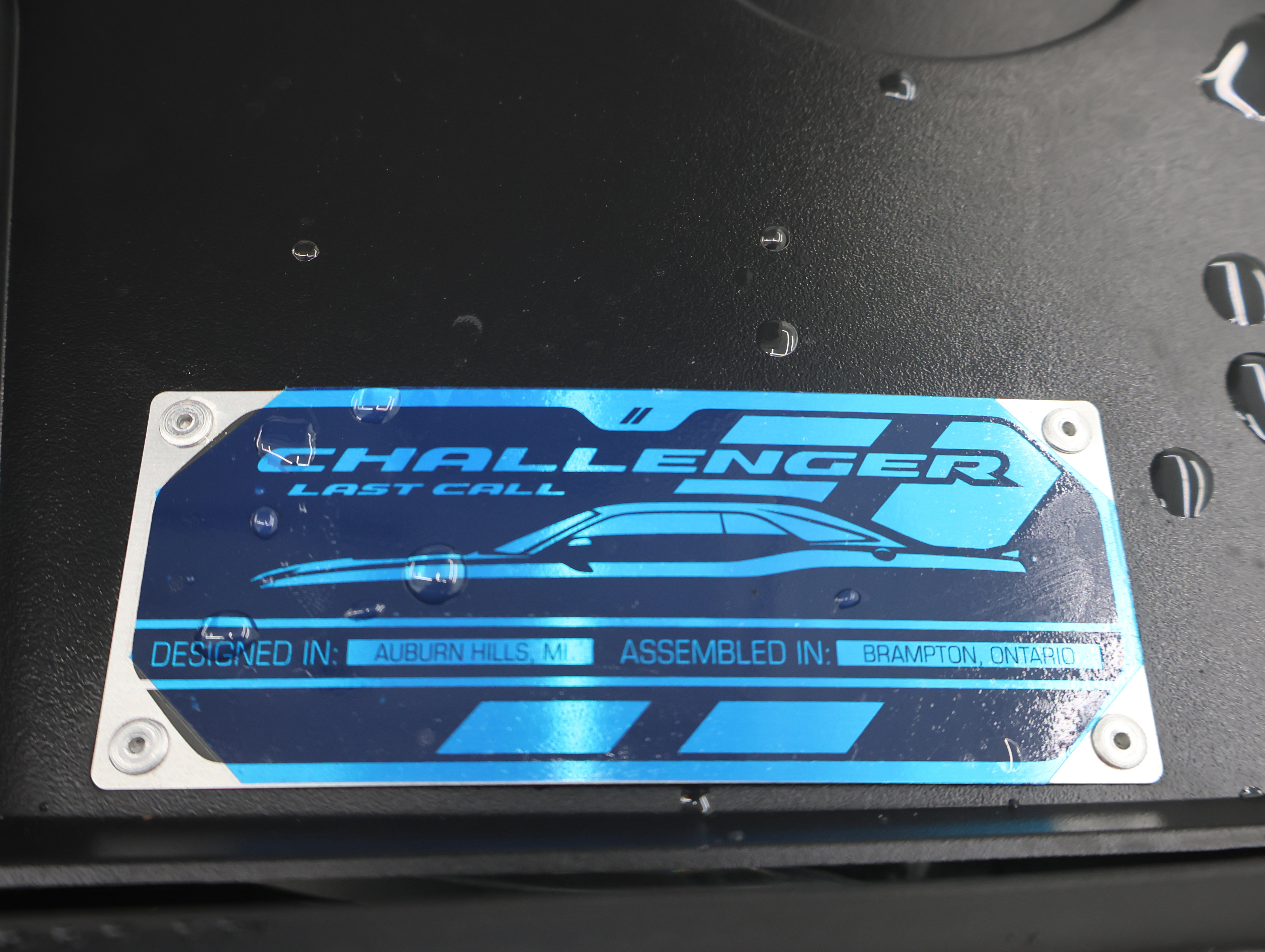 Used 2023 Dodge Challenger SRT Hellcat image 20