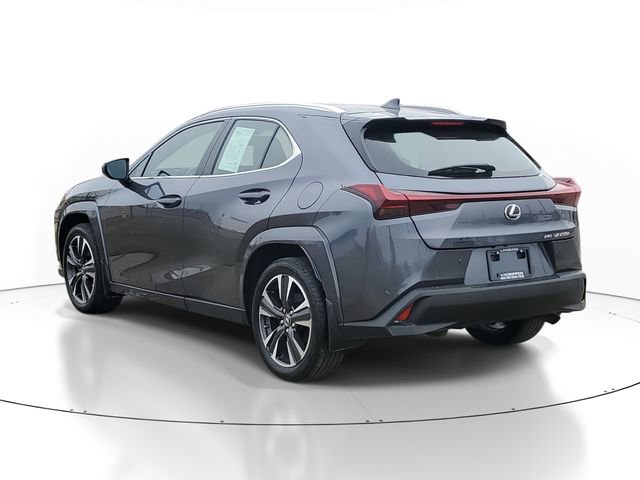Used 2023 Lexus UX 250h AWD w/ Accessory Package (Z1) image 3