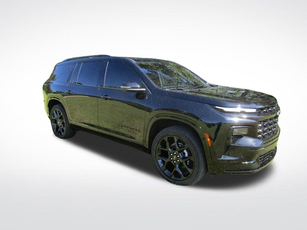 Used 2024 Chevrolet Traverse RS image 5