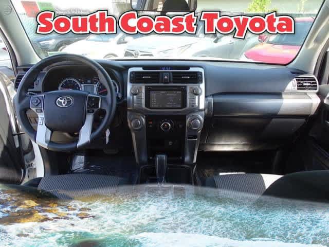 Certified 2018 Toyota 4Runner SR5 RWD image 21