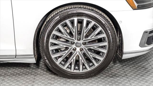 Used 2019 Audi A8 L 3.0T AWD/4WD image 34