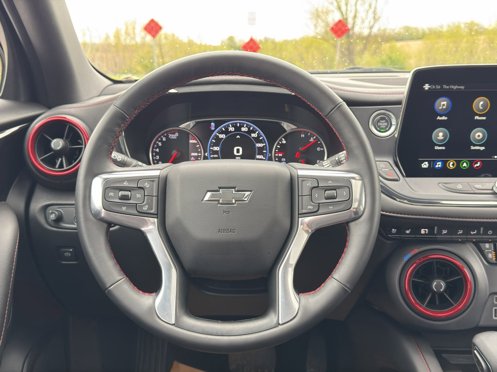 Used 2024 Chevrolet Blazer RS w/ Driver Confidence II Package AWD/4WD image 33