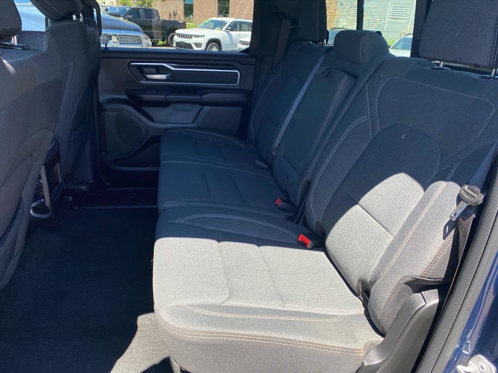 Used 2023 RAM 1500 Big Horn AWD/4WD image 22