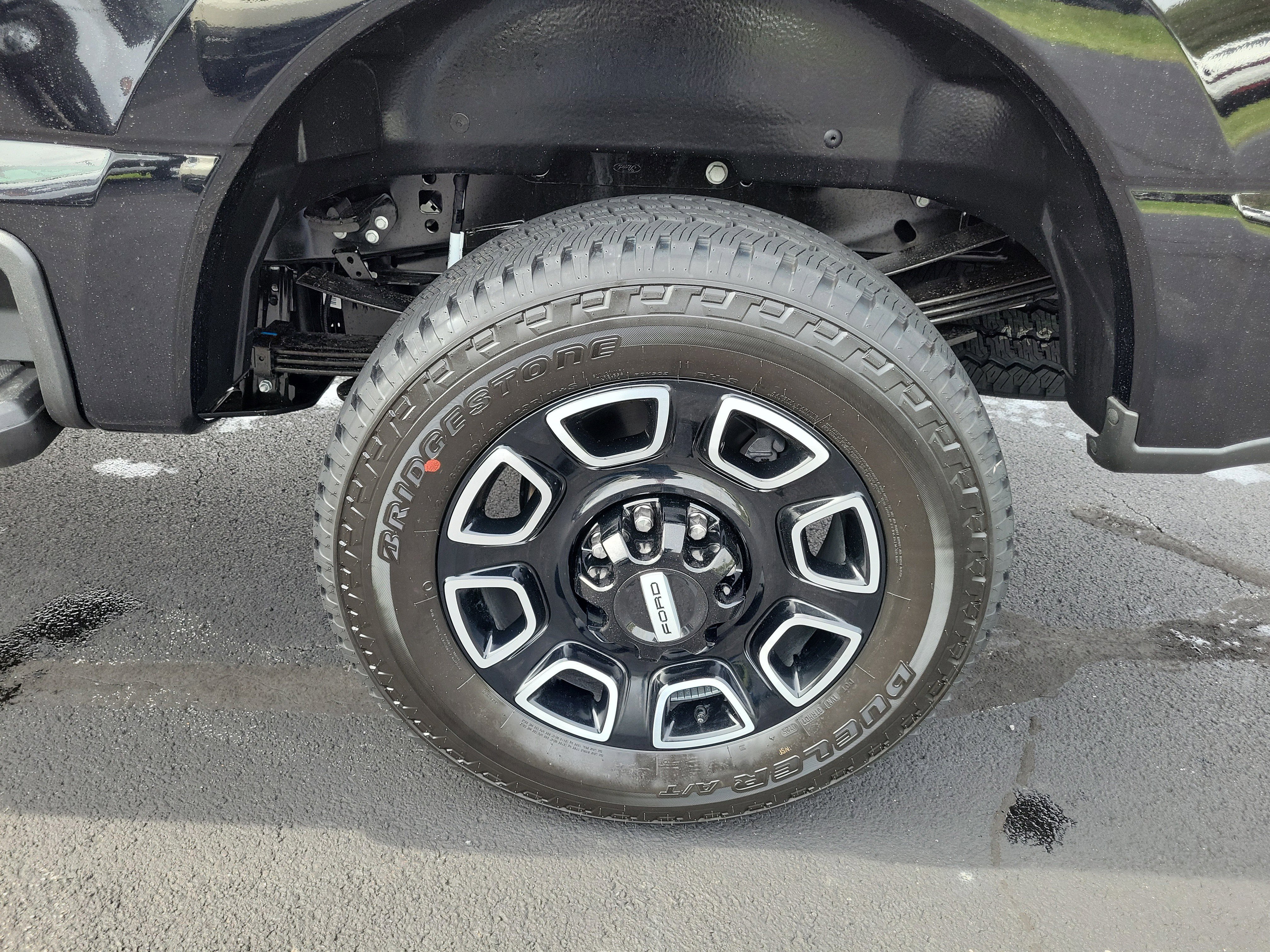 New 2026 Ford F350 Platinum image 5