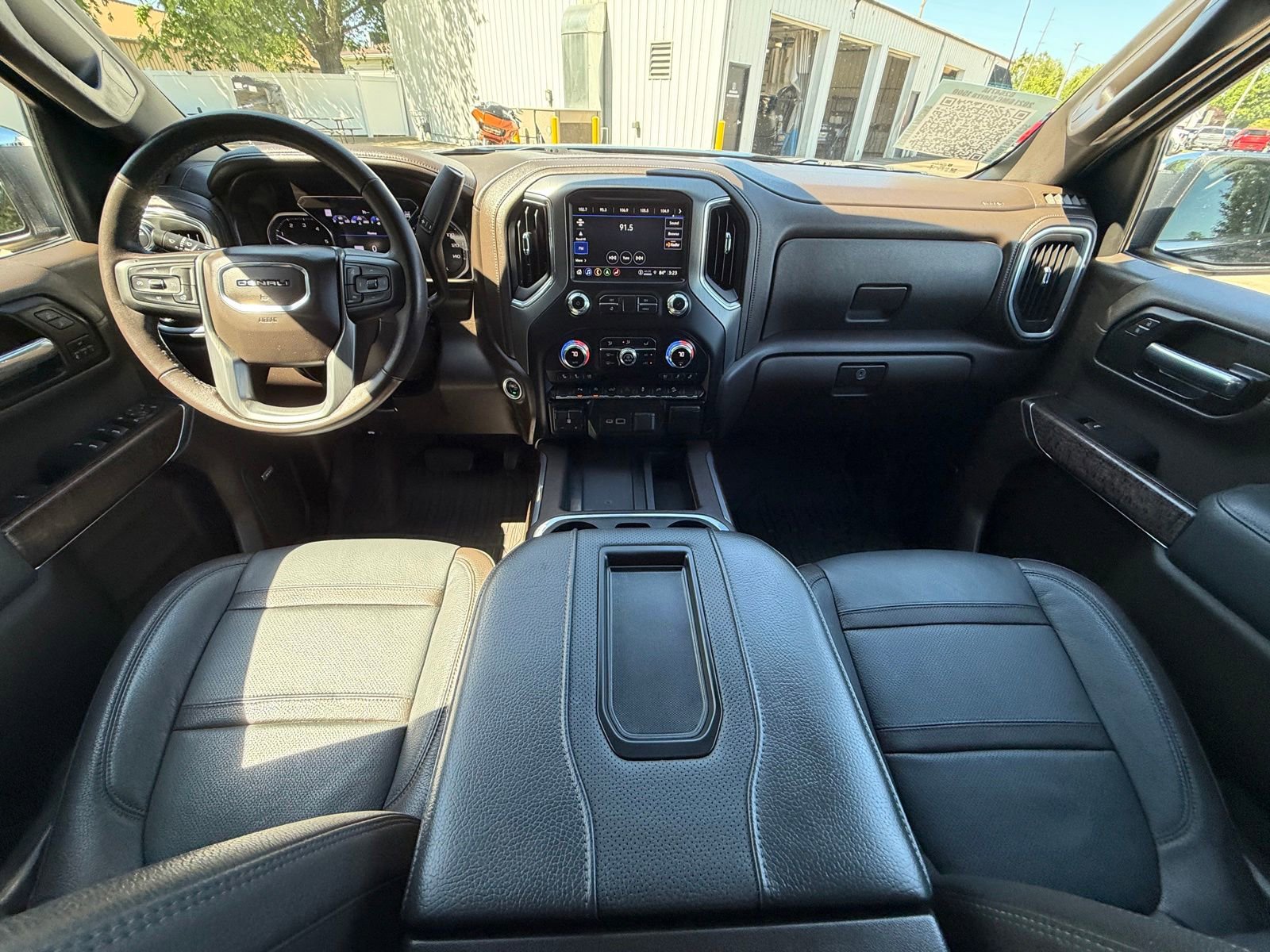 Used 2021 GMC Sierra 1500 Denali AWD/4WD image 20