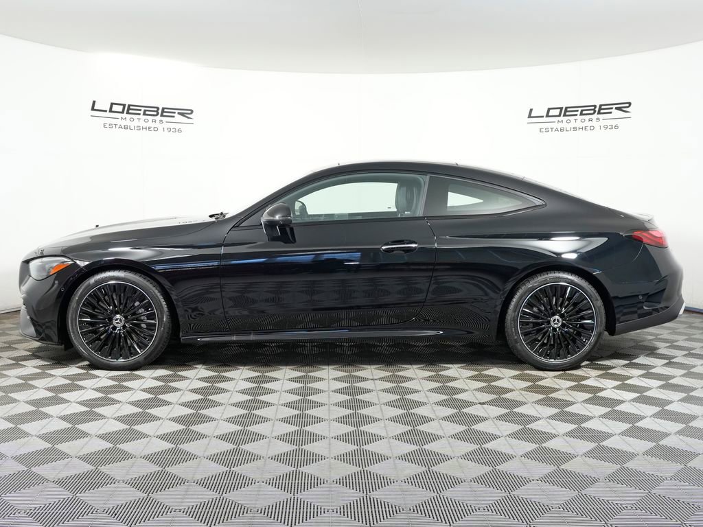 New 2026 Mercedes-Benz CLE 450 4MATIC Coupe image 2