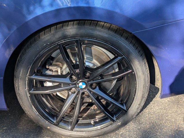 Used 2021 BMW 430i Coupe w/ M Sport Package RWD image 25