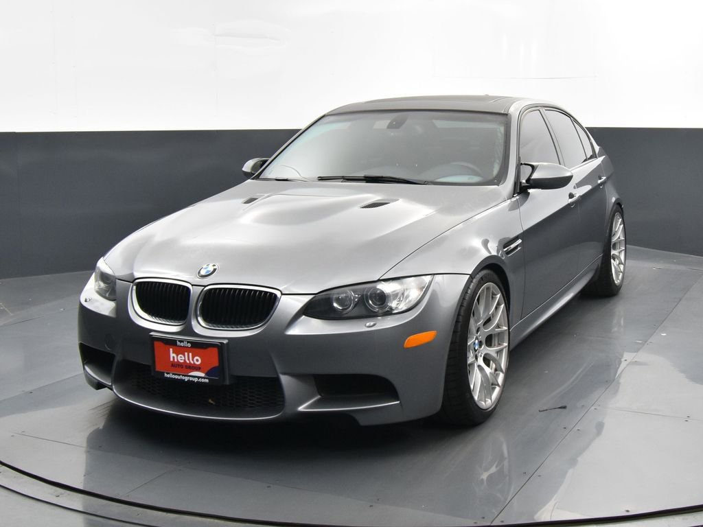 Used 2011 BMW M3 Sedan image 5