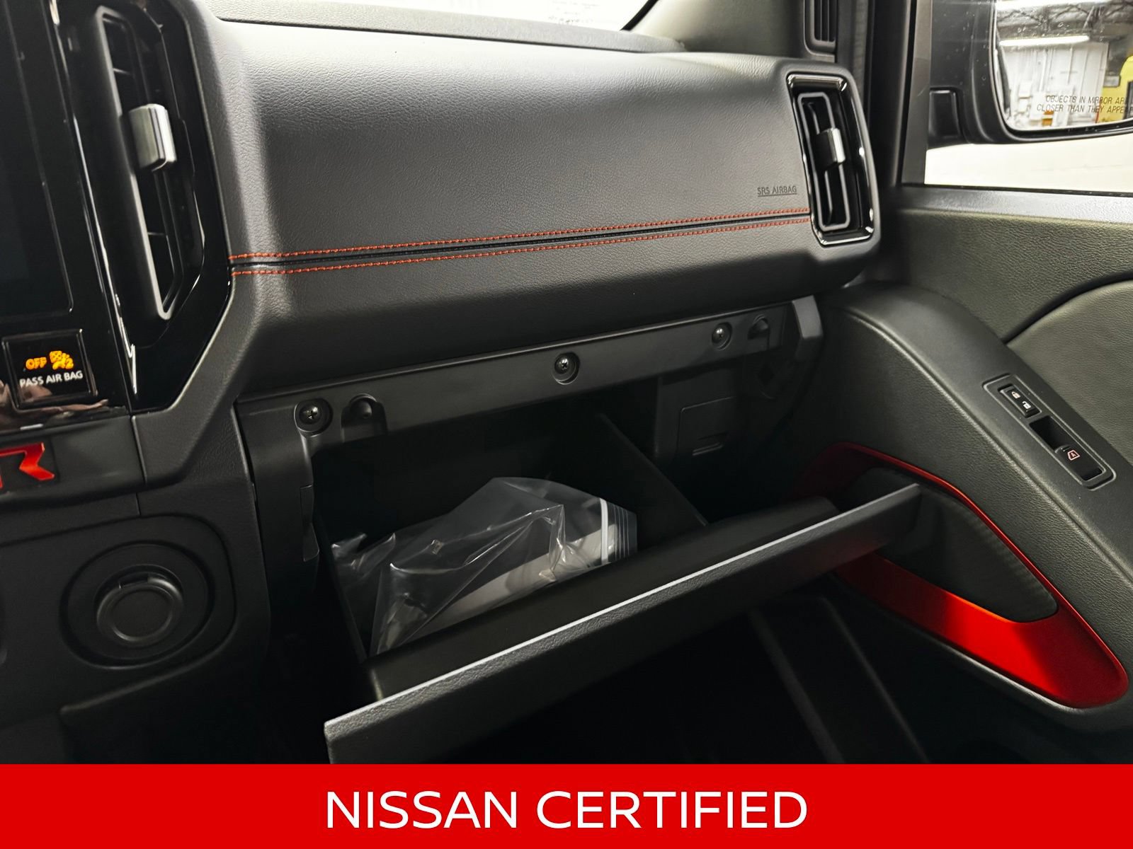 Certified 2026 Nissan Frontier PRO-4X AWD/4WD image 30
