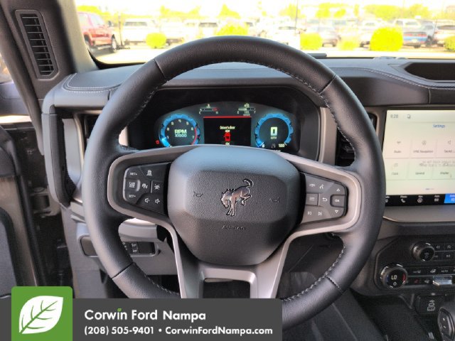 New 2026 Ford Bronco Outer Banks AWD/4WD image 14