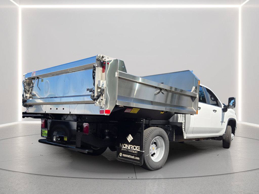 New 2026 Chevrolet Silverado 3500 W/T w/ WT Convenience Package AWD/4WD image 13