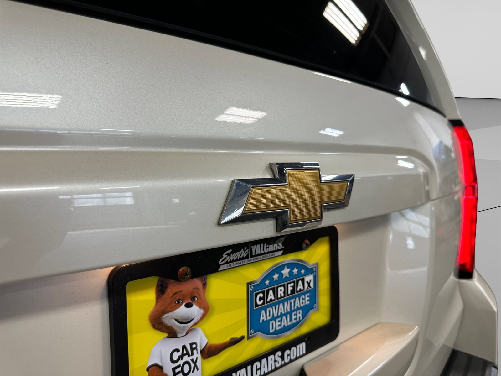 Used 2015 Chevrolet Tahoe LTZ AWD/4WD image 40