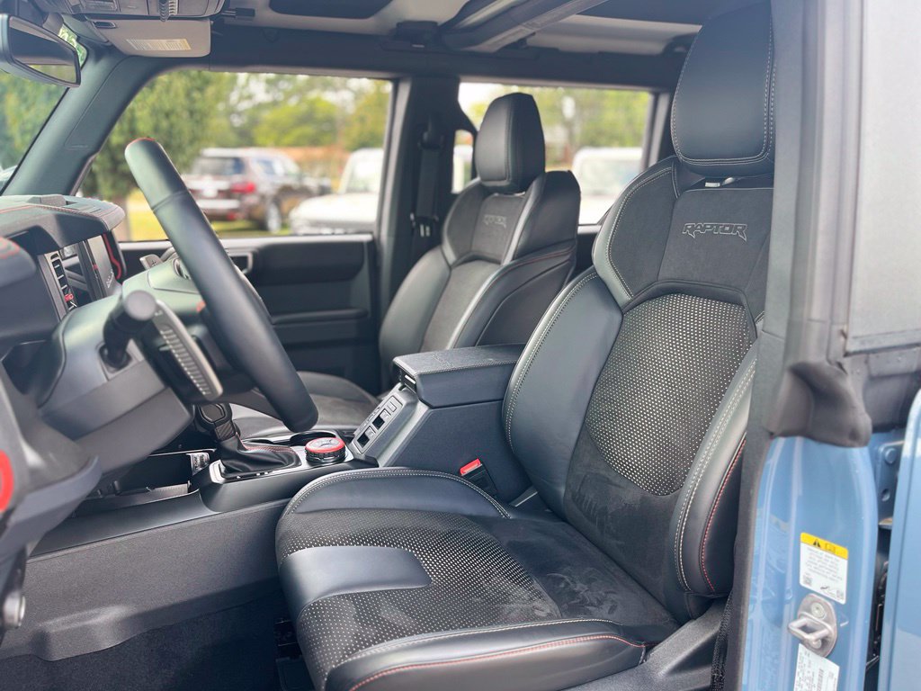 Used 2025 Ford Bronco Raptor AWD/4WD image 12