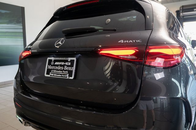 New 2025 Mercedes-Benz GLC 350e 4MATIC image 10