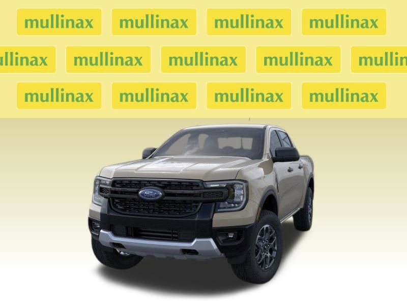 New 2026 Ford Ranger XLT w/ Equipment Group 301A High AWD/4WD image 4