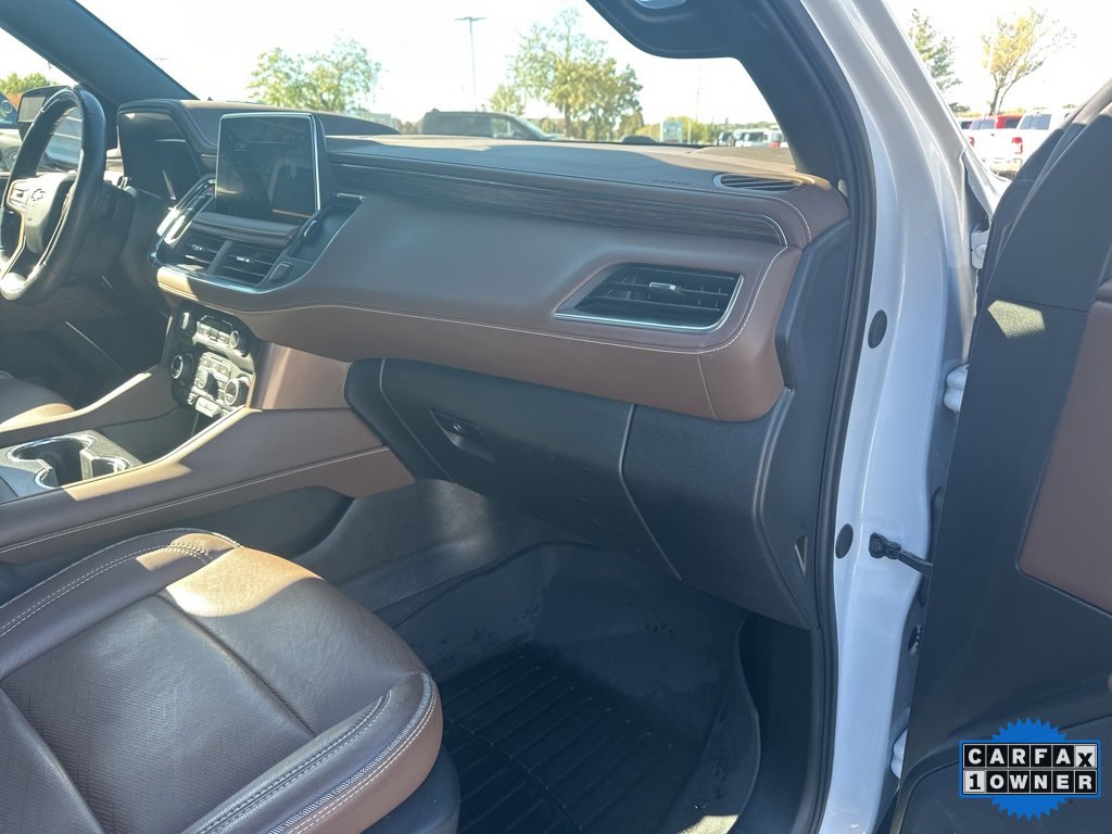 Used 2024 Chevrolet Tahoe High Country w/ Advanced Technology Package image 56