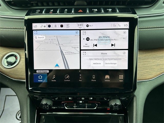 Used 2024 Jeep Grand Cherokee Summit w/ Adv Protech Group IV image 24