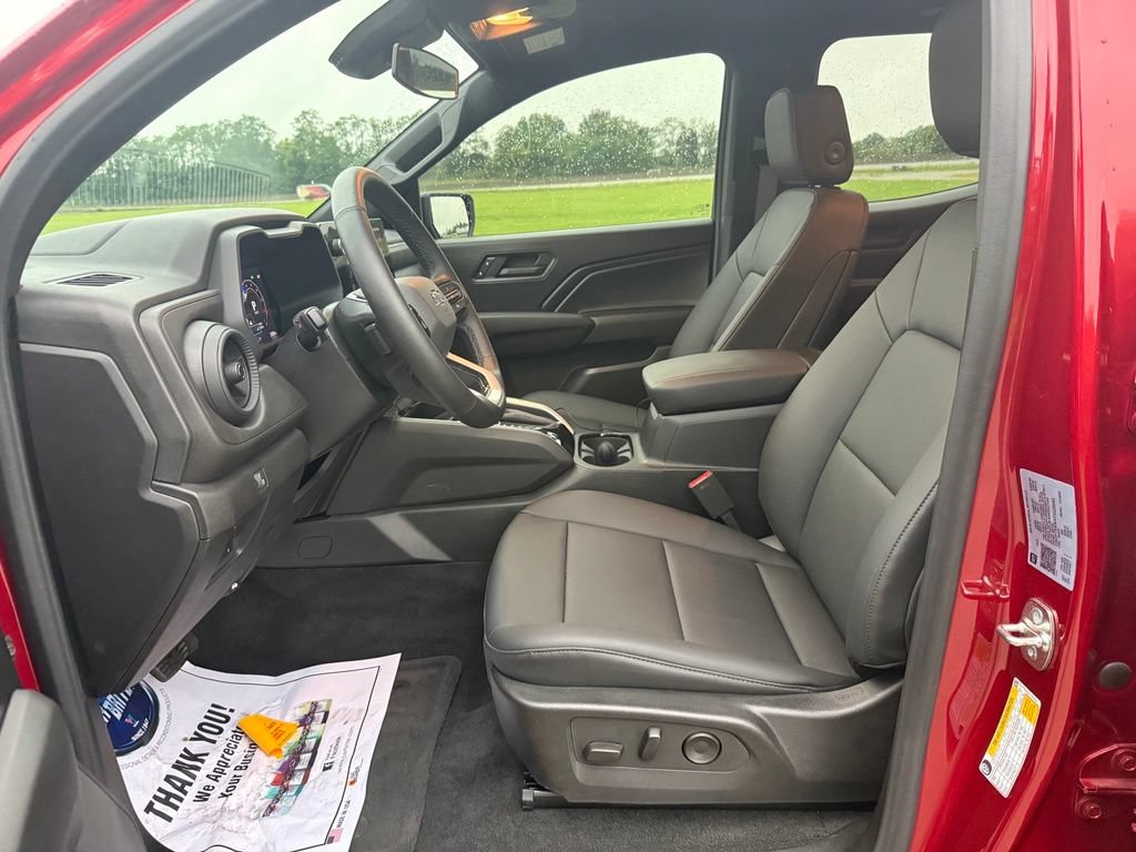 Used 2026 Chevrolet Colorado Trail Boss AWD/4WD image 22