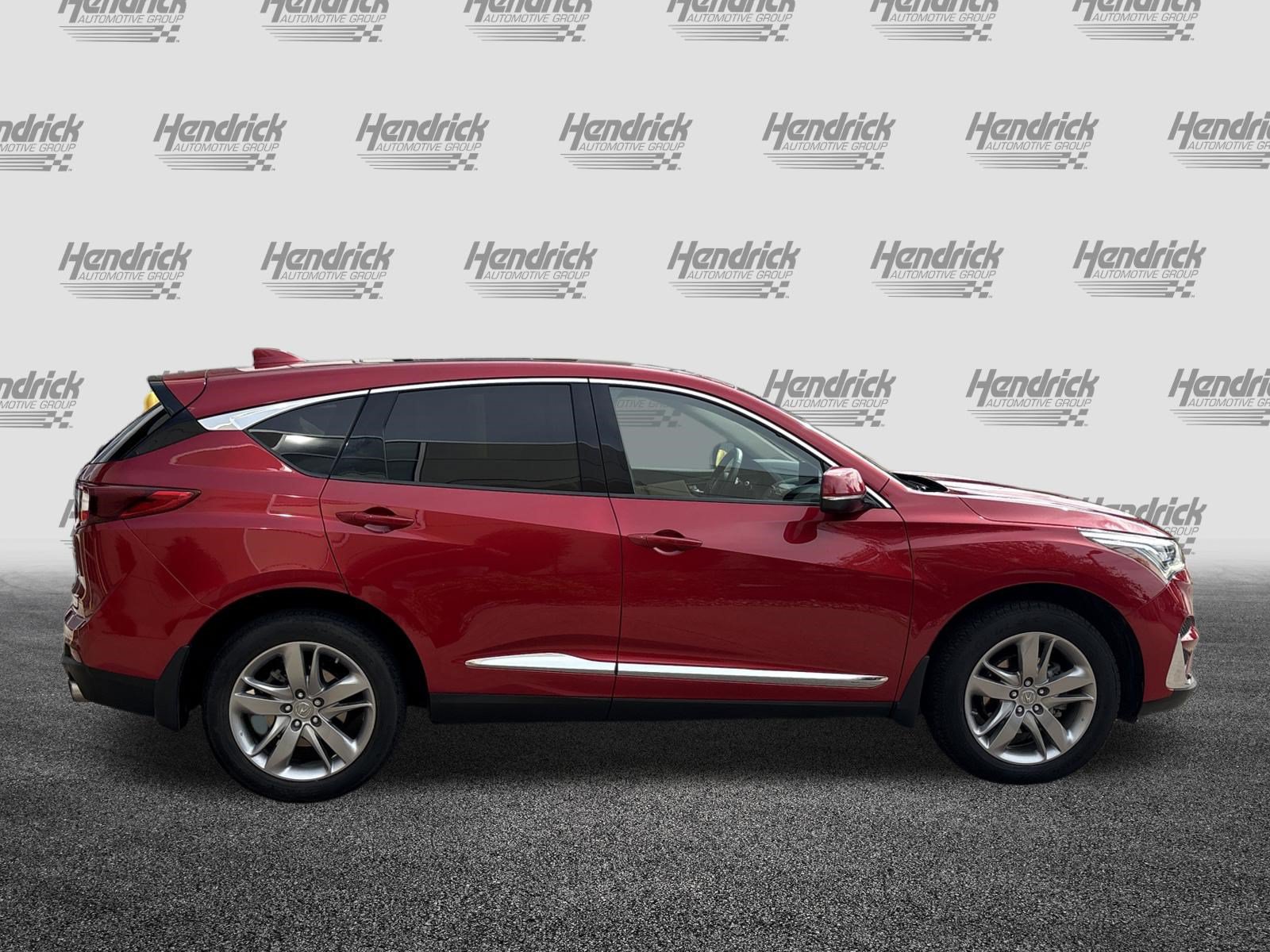 Used 2019 Acura RDX w/ Advance Package AWD/4WD image 11