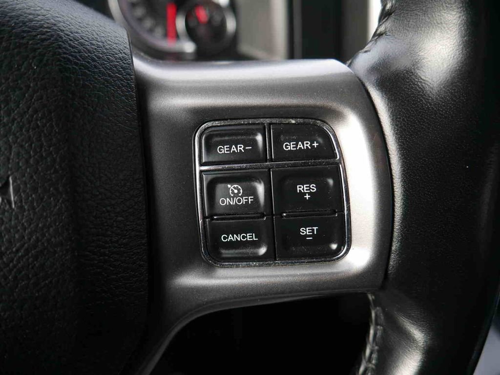 Used 2023 RAM 1500 Classic SLT w/ Electronics Convenience Group image 40