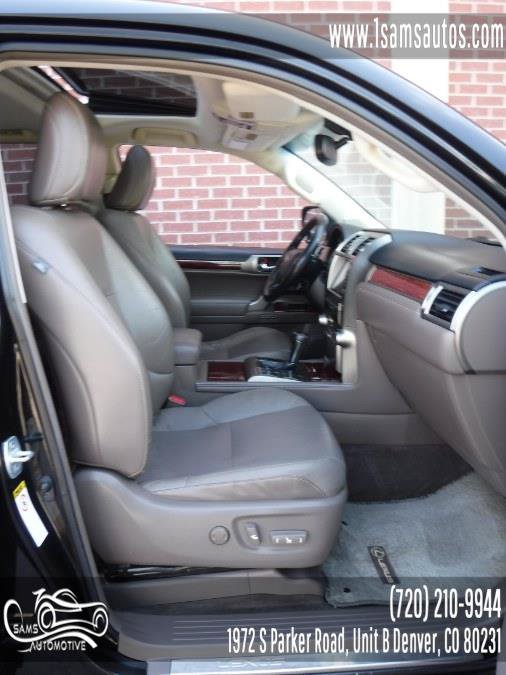 Used 2013 Lexus GX 460 AWD/4WD image 6