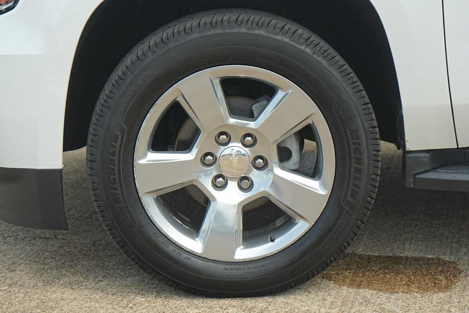 Used 2018 Chevrolet Tahoe LT w/ Max Trailering Package RWD image 7