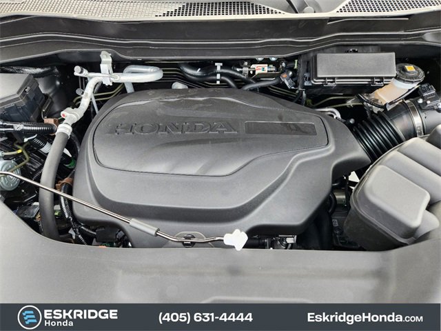 New 2025 Honda Ridgeline RTL image 21
