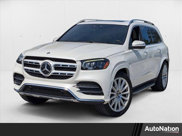 Used 2022 Mercedes-Benz GLS 450 4MATIC