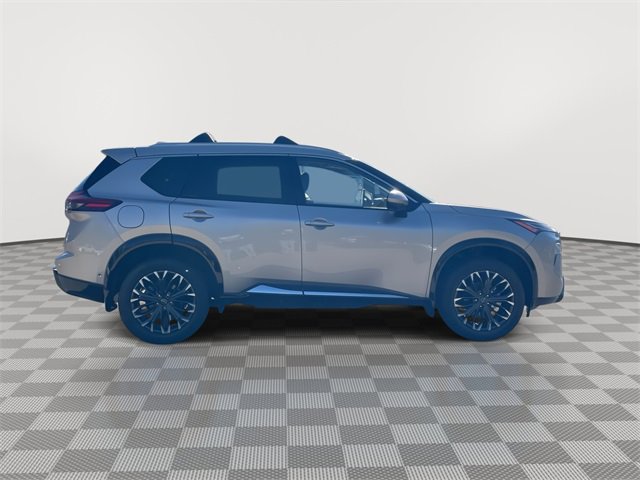 New 2026 Nissan Rogue Platinum image 12