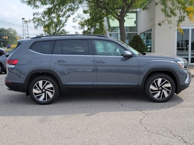 New 2026 Volkswagen Atlas SE image 3