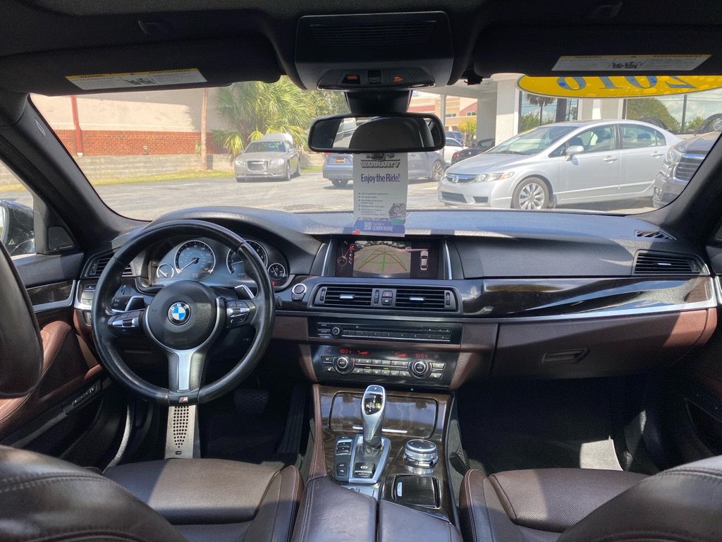Used 2016 BMW 535i Sedan RWD image 13