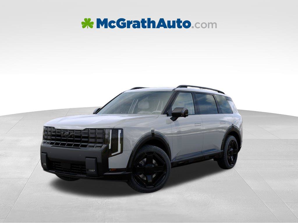 New 2027 Kia Telluride SX X-Line AWD/4WD image 2