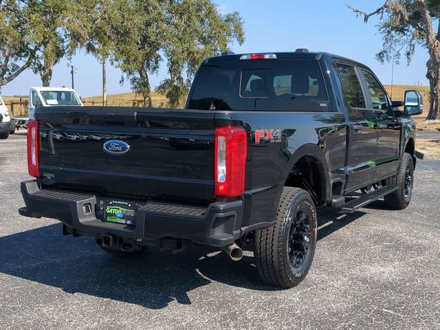 New 2026 Ford F350 XL w/ STX Appearance Package image 5