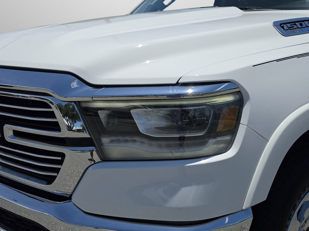 Used 2022 RAM 1500 Laramie RWD image 36