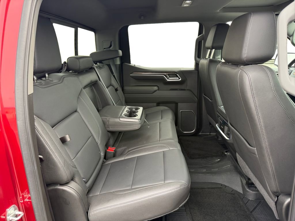 Certified 2022 Chevrolet Silverado 1500 LTZ w/ LTZ Premium Package image 18