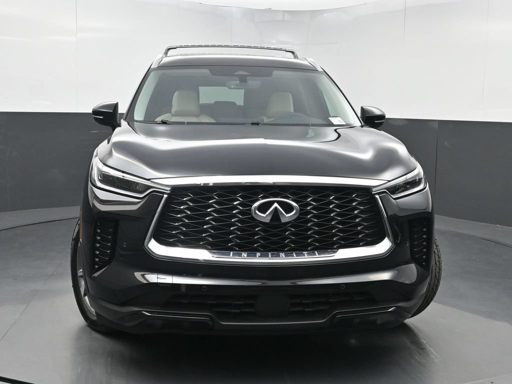 Used 2023 INFINITI QX60 Luxe w/ Cargo Package FWD image 43