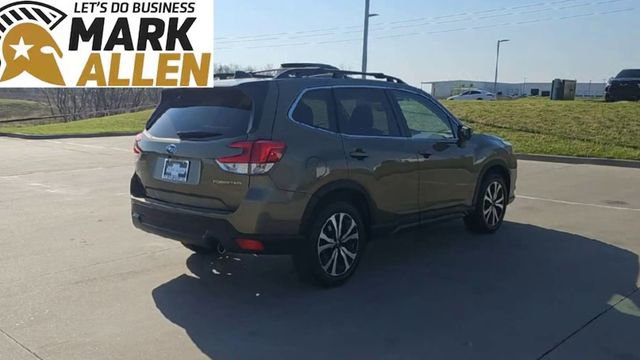 Used 2024 Subaru Forester Limited image 8