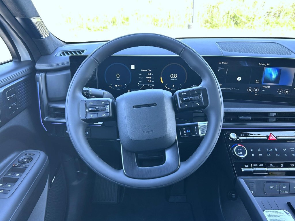 New 2026 Hyundai Santa Fe Calligraphy AWD/4WD image 11