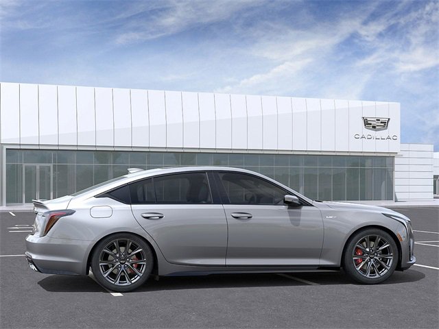 New 2026 Cadillac CT5 V image 5