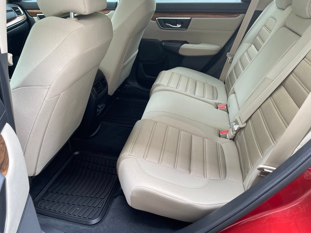 Certified 2018 Honda CR-V EX image 10