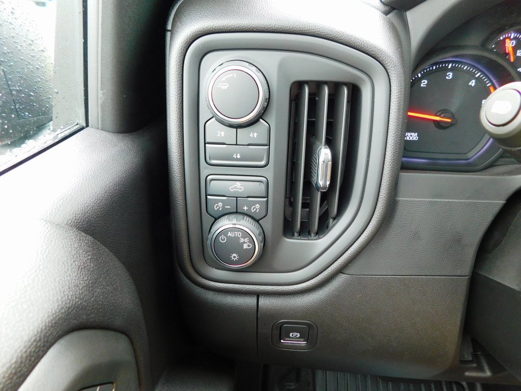 New 2025 Chevrolet Silverado 2500 W/T w/ WT Convenience Package image 23