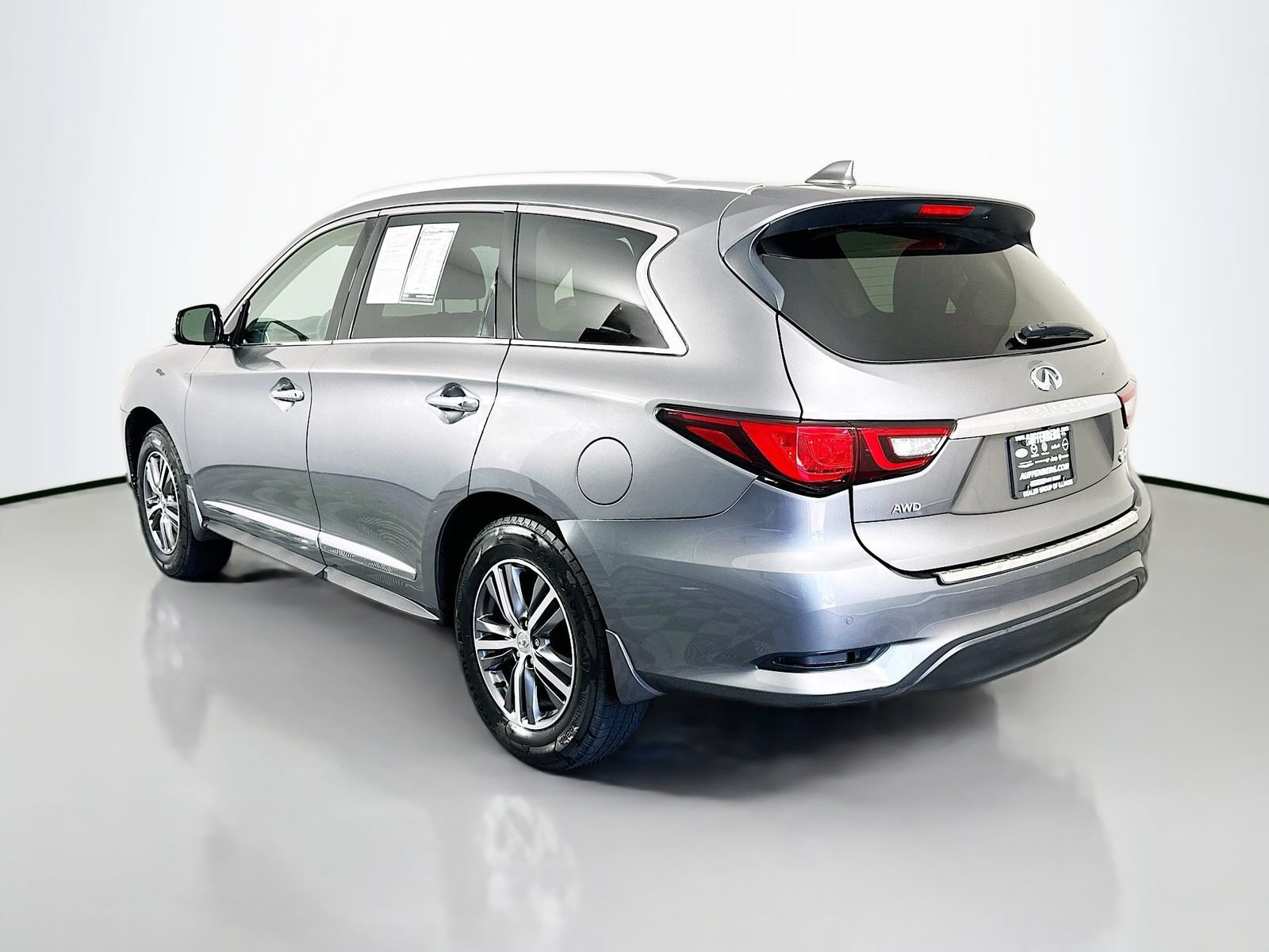 Used 2020 INFINITI QX60 Luxe w/ Essential Package AWD/4WD image 5