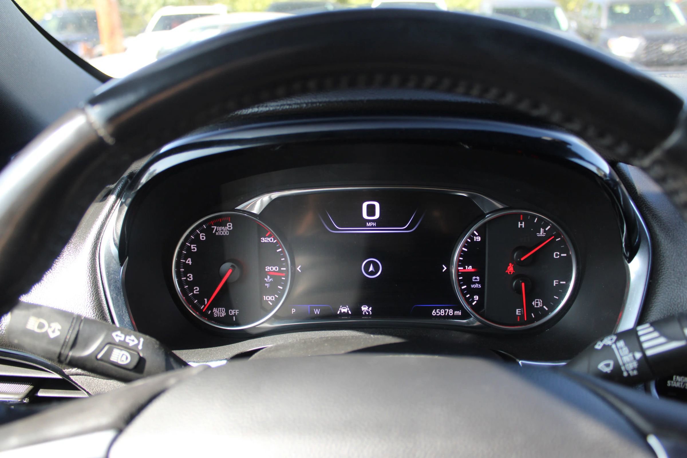 Used 2022 Chevrolet Traverse High Country image 18